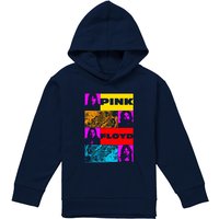 Lava Tiles Pull Over Hoodie