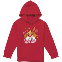 Skye Nice List Pull Over Hoodie
