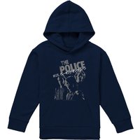 Japanese Photo Pull Over Hoodie