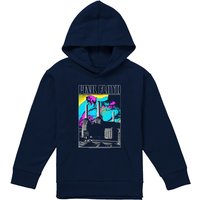 Animals Sky Pull Over Hoodie