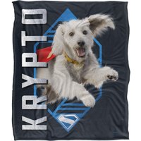 2025 Krypto Diamond Silky Touch Super Soft Throw Blanket 152 X 127 cm