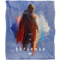 2025 Look Up Shield Silky Touch Super Soft Throw Blanket 152 X 127 cm