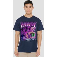 Kpop Demon Hunters Huntrix Huntrx Zoey Bootleg T Shirt