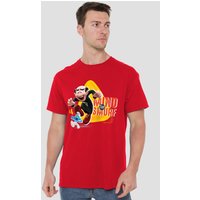 Gargamel Mind Smurf T Shirt
