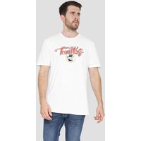 Poster Logo T Shirt