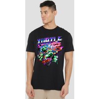 Tmnt Mayhem Turtle Time T Shirt