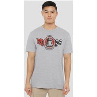 Chevrolet Racer T Shirt Athletic Heather
