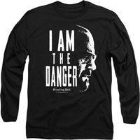 Danger Long Sleeve T Shirt