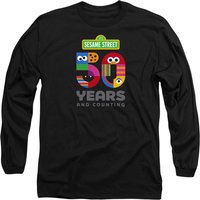 50 Years Logo Long Sleeve T Shirt