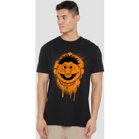 Ernie Graffiti Spray Face T Shirt