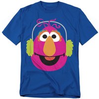 Christmas Nutcracker Telly Monster T Shirt Royal