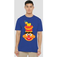 Christmas Nutcracker Ernie T Shirt Royal