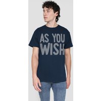 Princess Bride As You Wish T Shirt