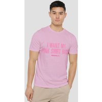 I Want My Shirt Back T Shirt