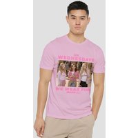 Wednesdays We Wear T Shirt