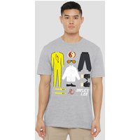 Gift Set T Shirt Athletic Heather