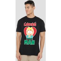 ValentineS Day Butters Man T Shirt