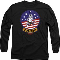 Tomcat Sigil Long Sleeve T Shirt