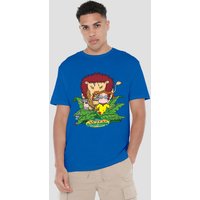 Wild Thornberrys Sneak Attack T Shirt Royal