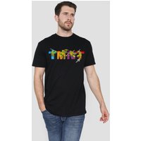 Tmnt Arcade Main Screen T Shirt