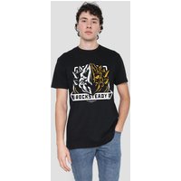 Tmnt Rocksteady T Shirt