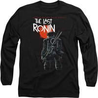Tmnt Red Sun Ronin Long Sleeve T Shirt