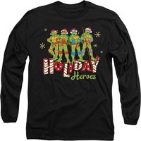 Holiday Heroes Christmas Shine Long Sleeve T Shirt
