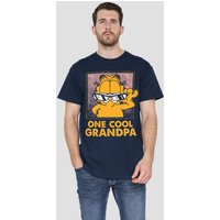 FatherS Day One Cool Grandpa T Shirt