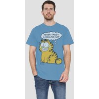 Smiling Cat T Shirt Carolina
