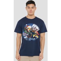 Moonlight Ride T Shirt