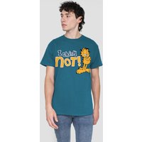 I Think Not T Shirt Slate