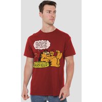 Eat & Sleep T Shirt Cardinal