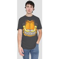 Nice Grill T Shirt Charcoal