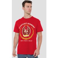 Academy Heraldry T Shirt