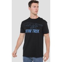 Enterprise Outline T Shirt