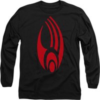 Borg Logo Long Sleeve T Shirt