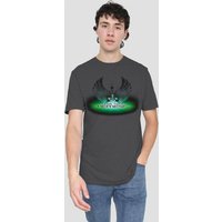 Nemesis T Shirt Charcoal
