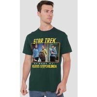 St Original Episode 67 T Shirt Hunter Green
