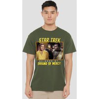 St Original Episode 27 T Shirt Military