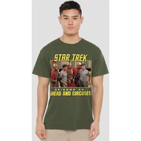 St Original Episode 43 T Shirt Military