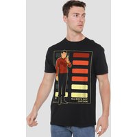 All Shes Got Captain T Shirt