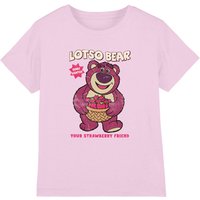 Toy Story 3 Lotso Bear Strawberry Friend T Shirt