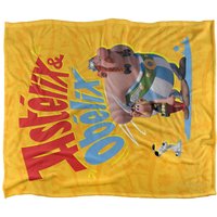 Asterix Obelix Idefix Gauls Blanket Silky Touch Super Soft Throw Blanket 152 X 127 cm
