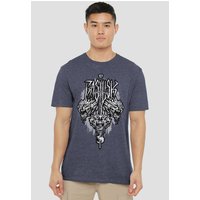 Basilisk T Shirt Heather