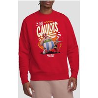 Asterix & Obelix Heroic Gauls Sweatshirt