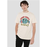 Season Three Vintage Jump Rope T Shirt Natural