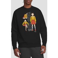 Season Three Vintage Hee Sweatshirt