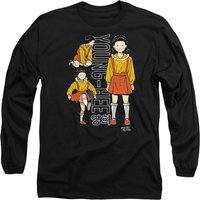 Season Three Vintage Hee Long Sleeve T Shirt
