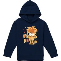 Inside Out 2 Anxiety Pull Over Hoodie