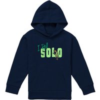 Disney Encanto Bruno, I Roll Solo Youth Kids Pull-Over Hoodie, Navy | Size: 9-11 Years
